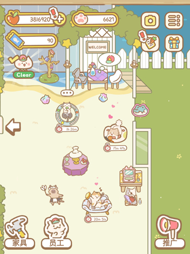 猫咪SPA