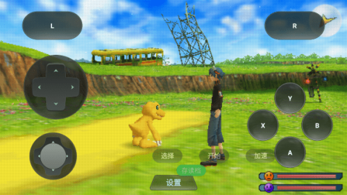 数码宝贝世界:复原 v1.0.0 安卓版 1