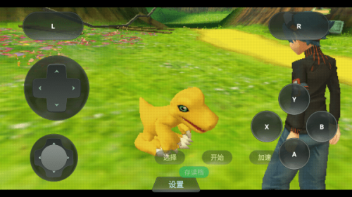 数码宝贝世界:复原 v1.0.0 安卓版 2