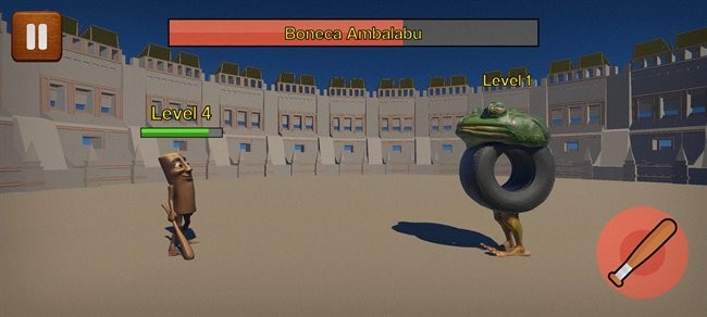意大利山海经对决 v1.4 安卓版 2