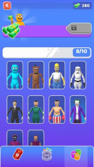 谁会先阵亡 v1.1 安卓版 0