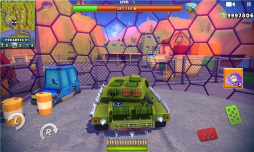 丧尸狩猎 v1.2.7 安卓版 1