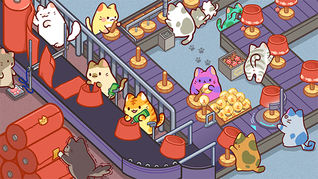 小猫猫大亨手机版 v1.0.69 安卓版 1