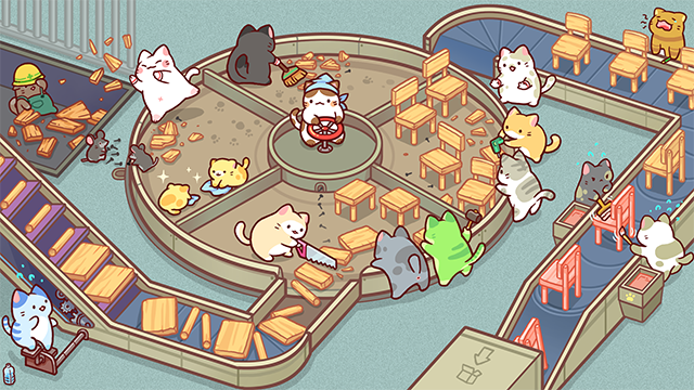 小猫猫大亨手机版 v1.0.69 安卓版 2