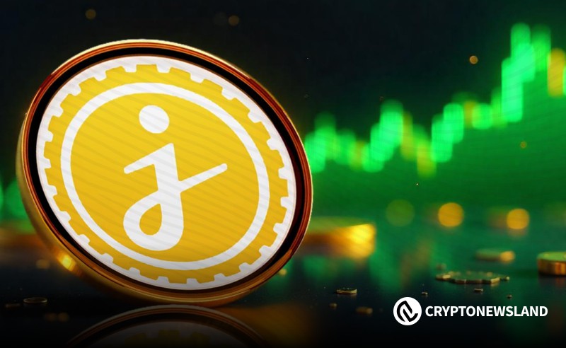 JasmyCoin目标价4.47美元 上涨潜力巨大