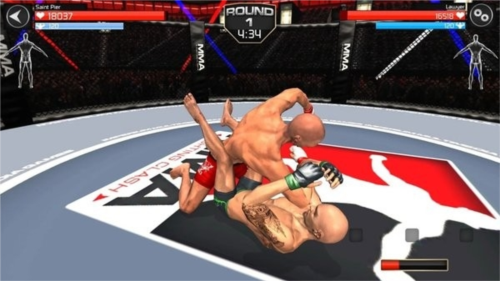 MMA格斗冲突23去广告版