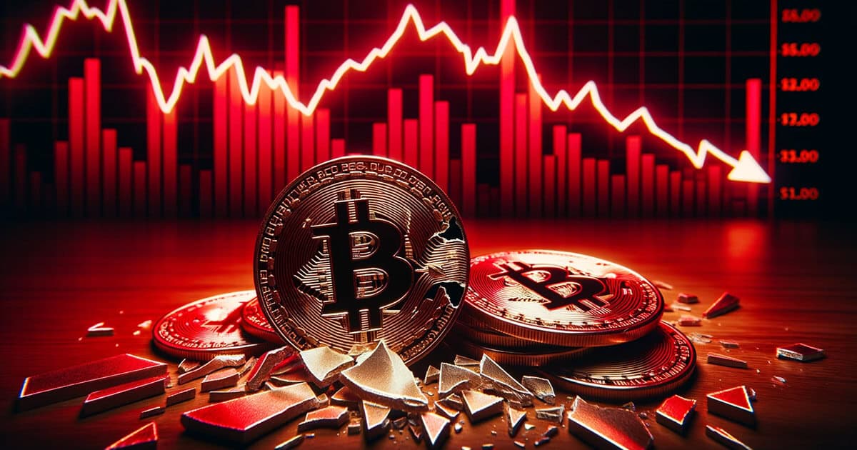 比特币攻高遇阻回测 10.8 万美元 短线筹码获利了结、单月套现 114 亿美元