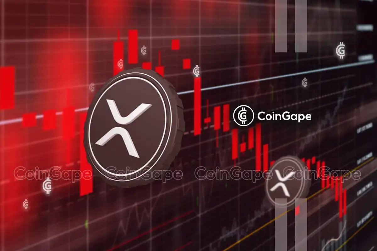 资深交易员预测XRP价格可能暴跌至1.07美元