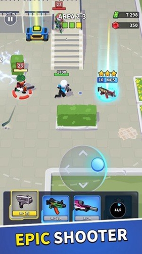 特工行动小组无限宝石版