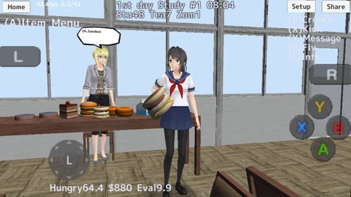 女生模拟器变态bt版