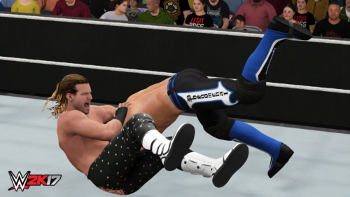WWE 2K17中文版