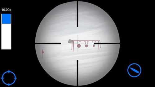 狙击手射程范围破解版