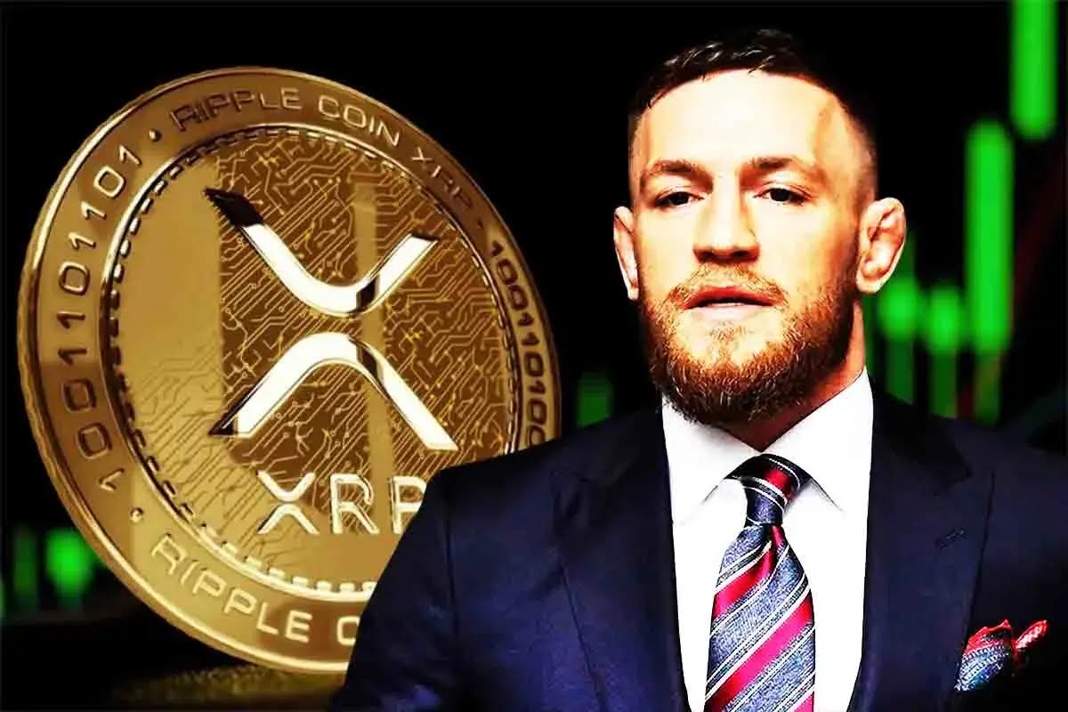 康纳·麦格雷戈（Conor McGregor）在美国政府寻求建立战略储备之际，开始了解XRP