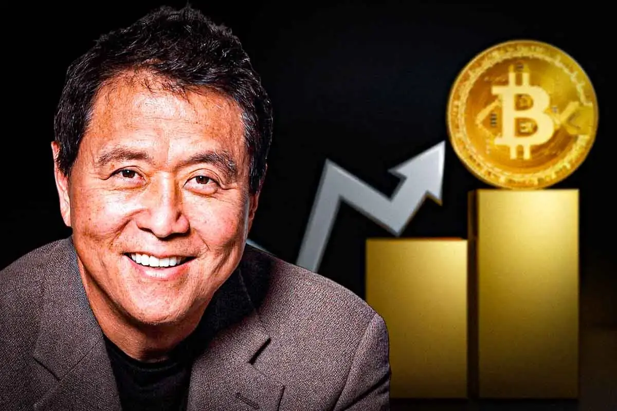 两年后即使0.01个比特币也将价值连城，罗伯特·清崎对比特币发表看法