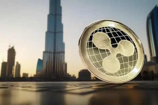 走出SEC阴影 Ripple中东代币化战略提速