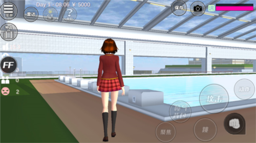 樱花校园模拟器夏季校服版