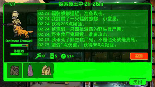 辐射避难所无限箱子版