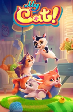 虚拟宠物猫