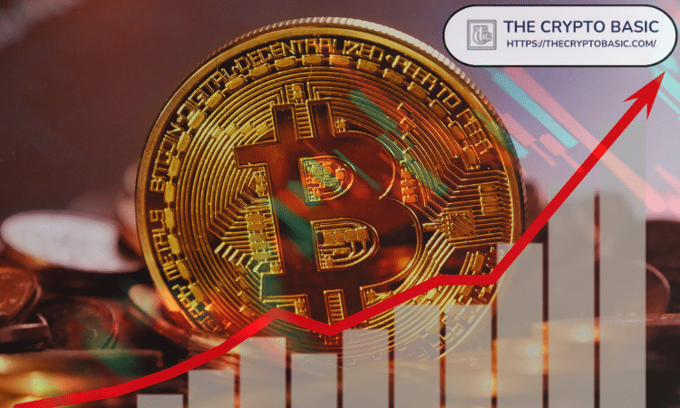 以下是两种可能推动比特币突破29.5万美元的看涨形态