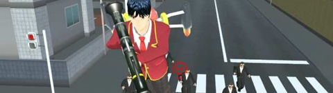樱花校园模拟器皇宫公主版
