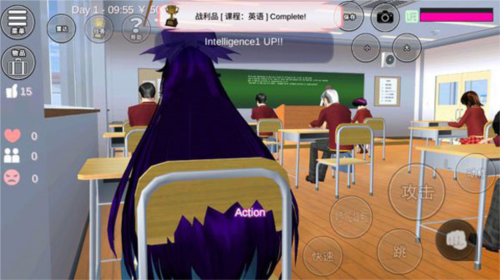 樱花校园模拟器皇宫公主版
