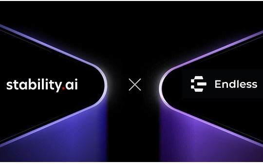 Endless Web3创世云加速去中心化人工智能普及 利用 Stability AI 技术赋能 Luffa 用户