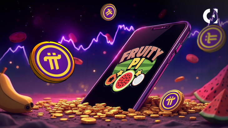 Pi Network推出FruityPi：游戏能否推动Pi币再创新高？