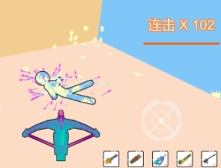 痛击我队友最新版