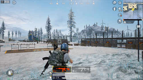 PUBG Mobile越南服