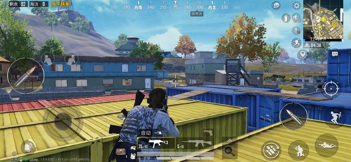 pubg手游日服