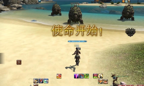 《最终幻想14：水晶世界》战士职业任务攻略