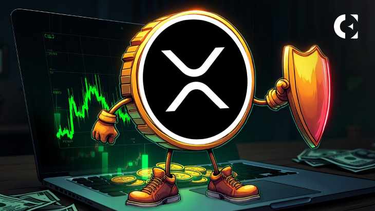 XRP价格预测：分析师称双底形态或将推动XRP很快达到3美元