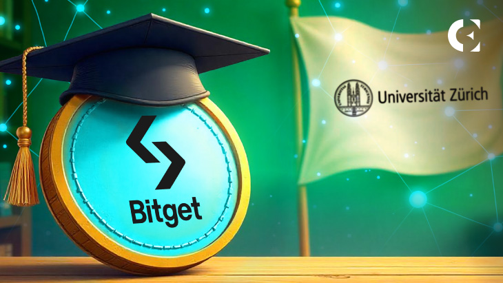 Bitget与苏黎世大学合作提供区块链暑期学校奖学金
