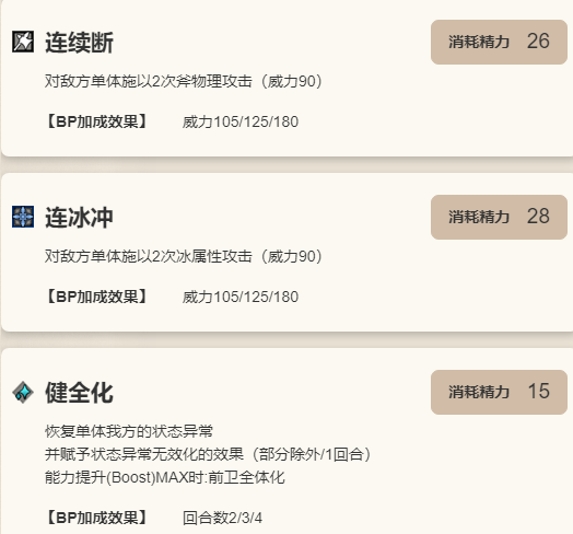 《歧路旅人：大陆的霸者》欧根技能介绍