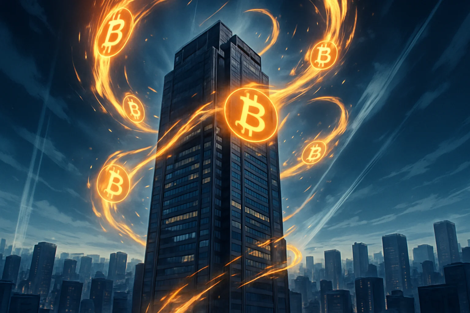 Metaplanet 启动亚洲最大规模比特币股权融资：目标买 54 亿美元 BTC 拥 1% 供应量