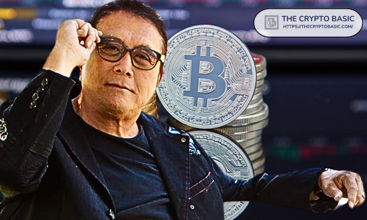 罗伯特·清崎表示，持有比特币胜过储蓄假币