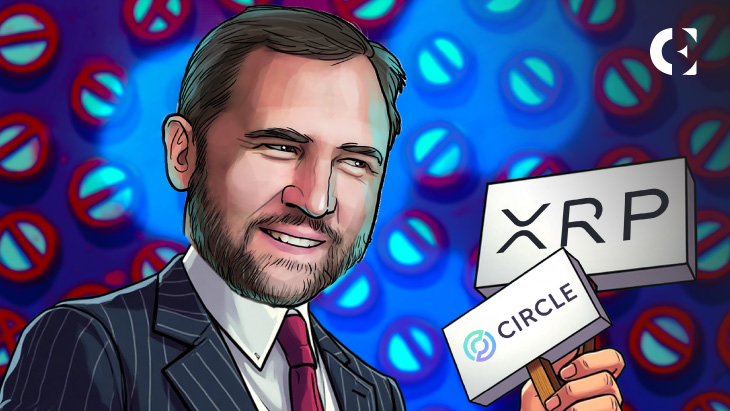 布拉德·加林豪斯澄清无Ripple-Circle交易，XRP暴涨引质疑