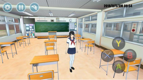女子高校模拟器2021