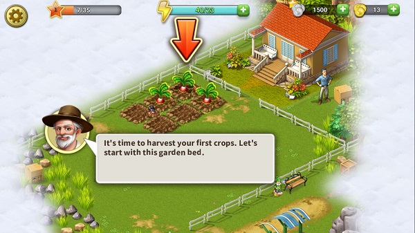 Janes Farm最新版本