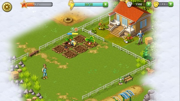 Janes Farm最新版本