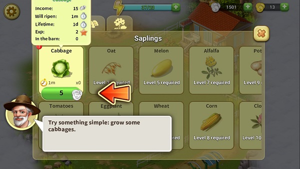 Janes Farm最新版本