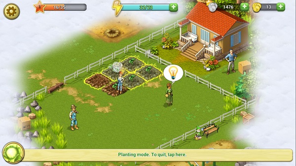 Janes Farm最新版本