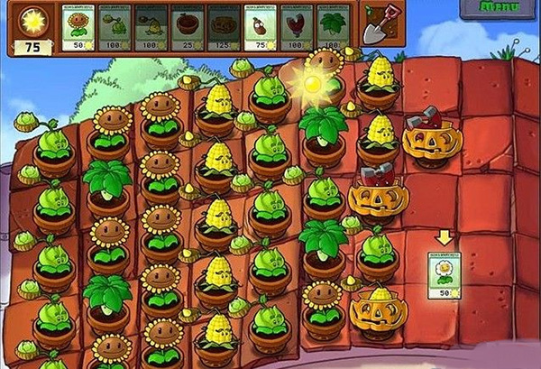 植物大战僵尸2024破解版