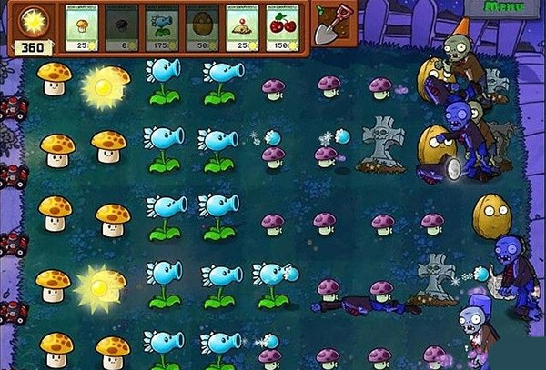 植物大战僵尸2024破解版