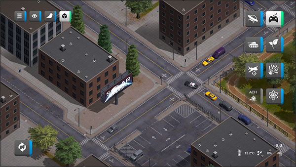 城市粉碎模拟器2官方版(City Smash 2)