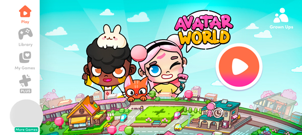 Avatar World游戏最新版