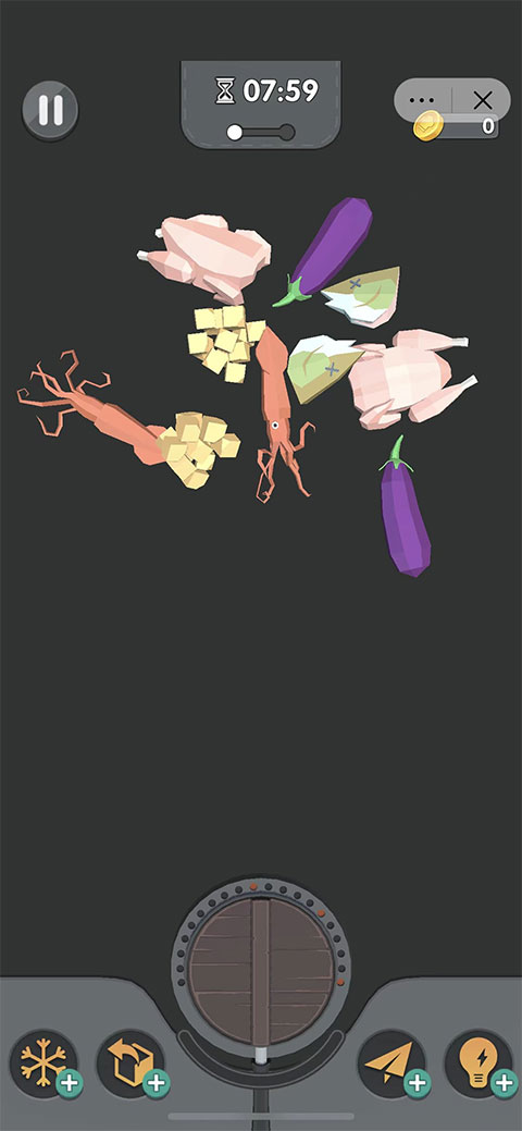 美食大作战抖音小游戏