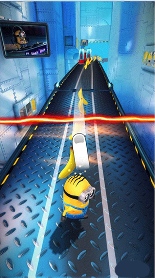 小黄人快跑中文版(Minion Rush)