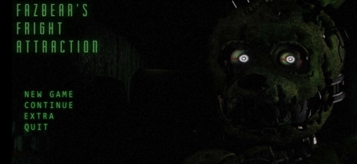 fnaf3plus重置版
