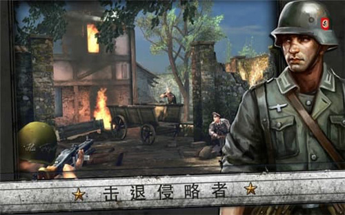 火线指令诺曼底破解版